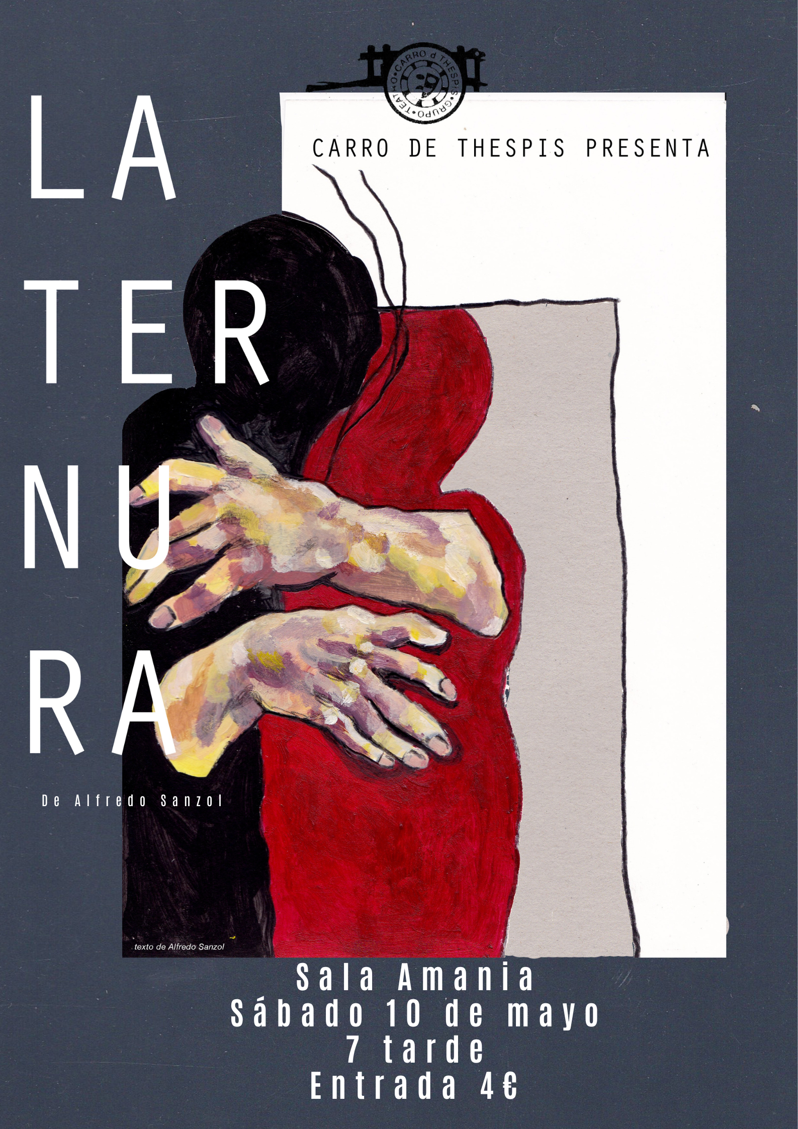 La Ternura (Grupo "El carro de Thespis")