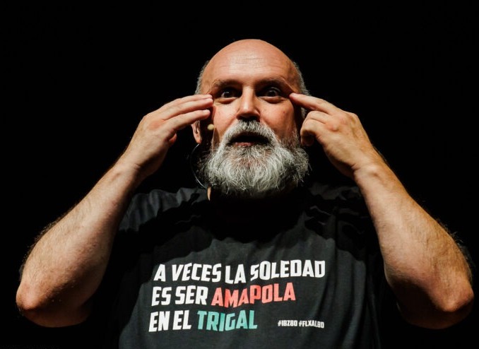 Félix Albo inicia la temporada teatral de otoño en la Sala Amania