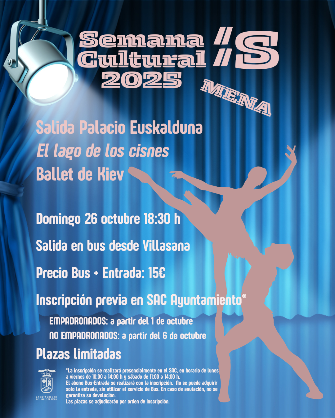 Salida cultural al Palacio Euskalduna