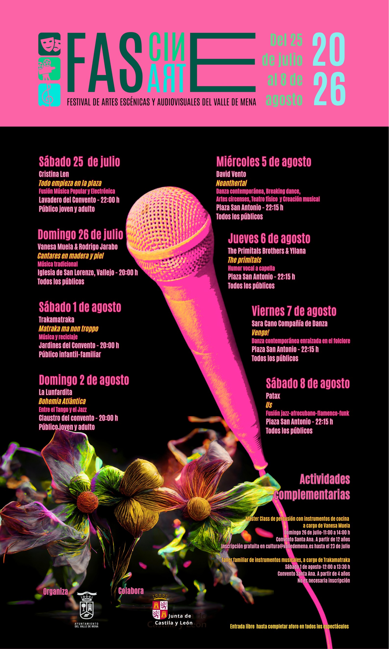 FasCinArtE 2025