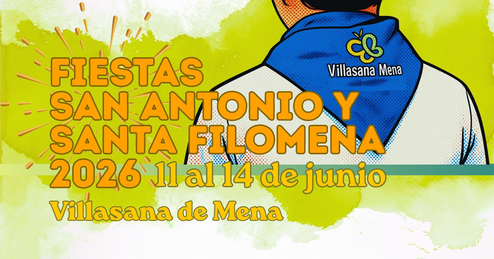 FIESTAS 2026