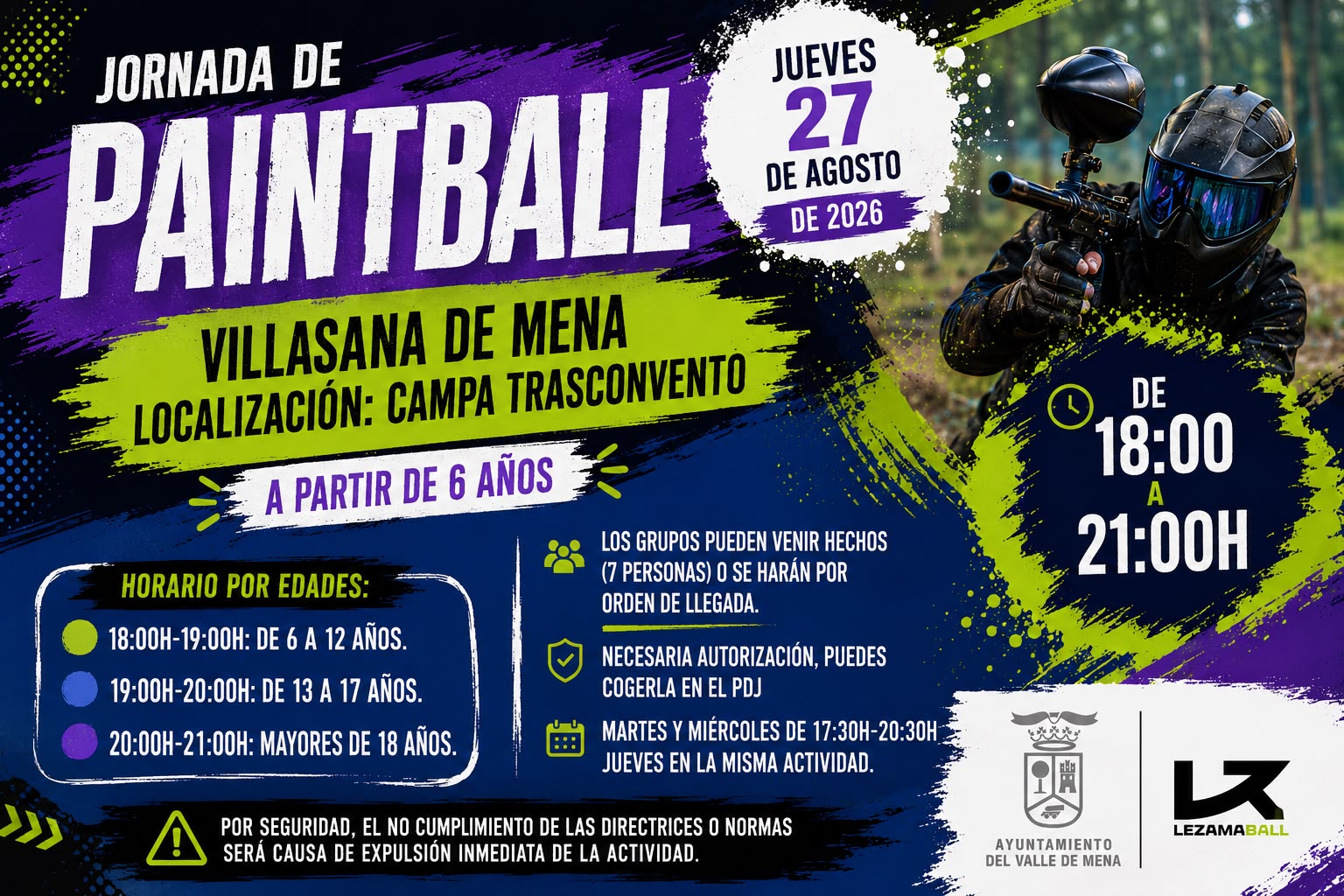 Paintball