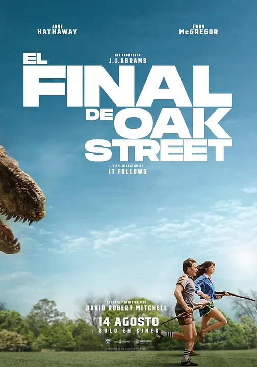 El final de Oak Street  