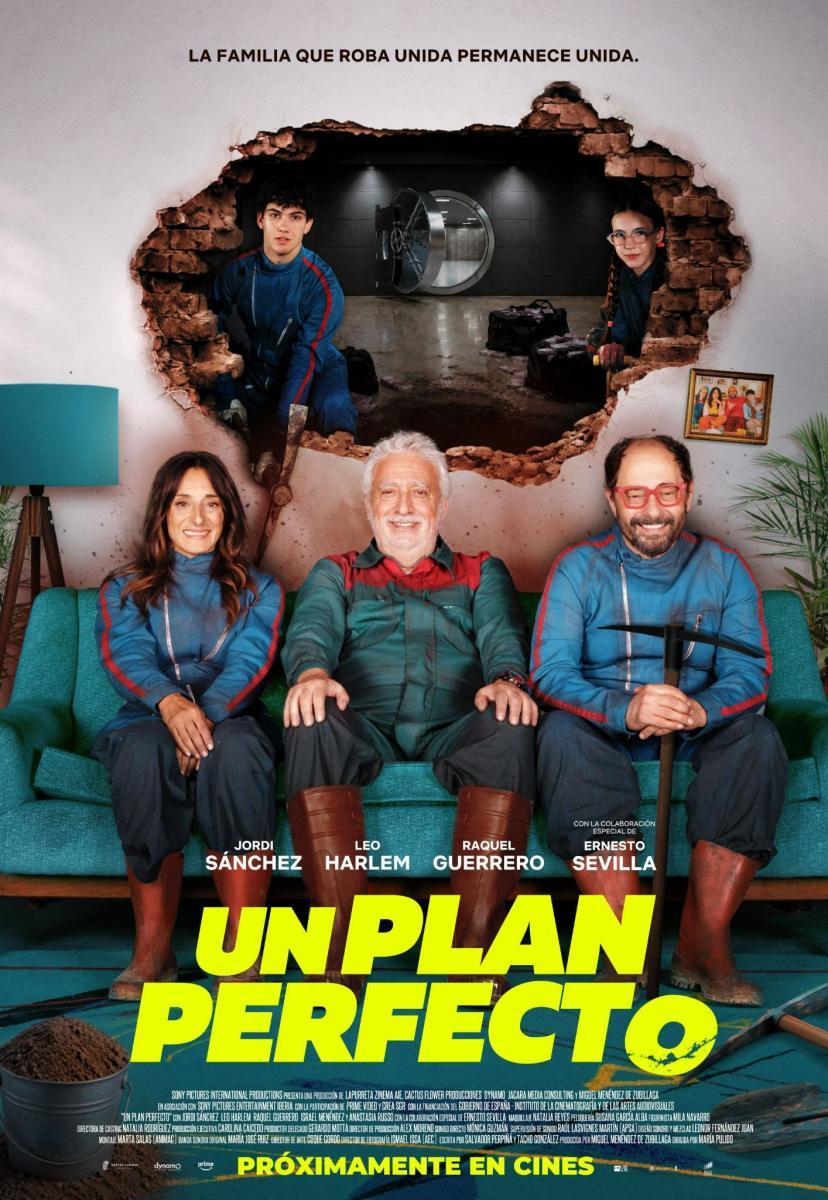 Un plan perfecto 